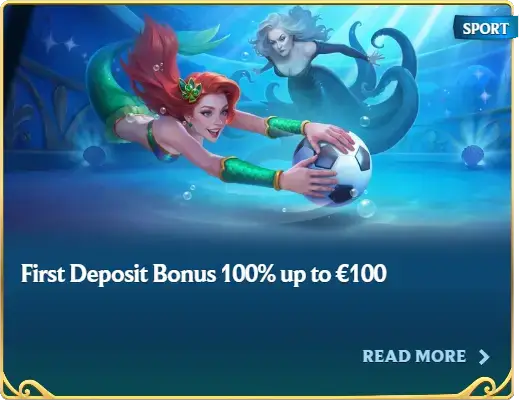Bonus Primo Deposito 100%