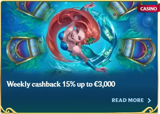 Bonus Primo Deposito 100%